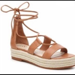 Vince Camuto Kellia Espadrille Platform Sandals